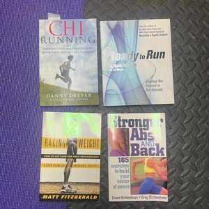 EUC 4 exercise books